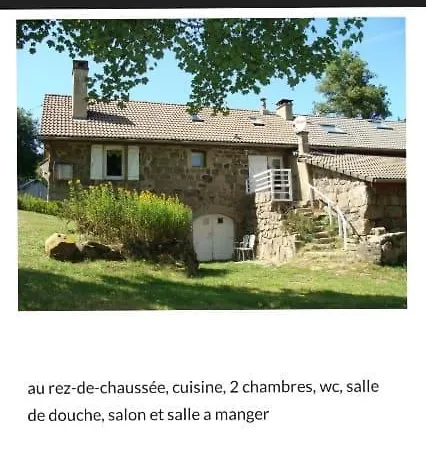 La Grangette Holiday home Mars (Ardeche)