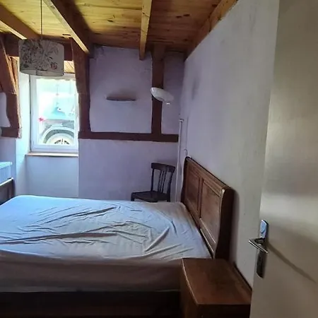 La Grangette Holiday home